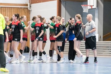 Bild 16 - wBJ HSG Kremperheide/Muensterdorf - HSG Marne/Brunsbuettel : Ergebnis: 34:17